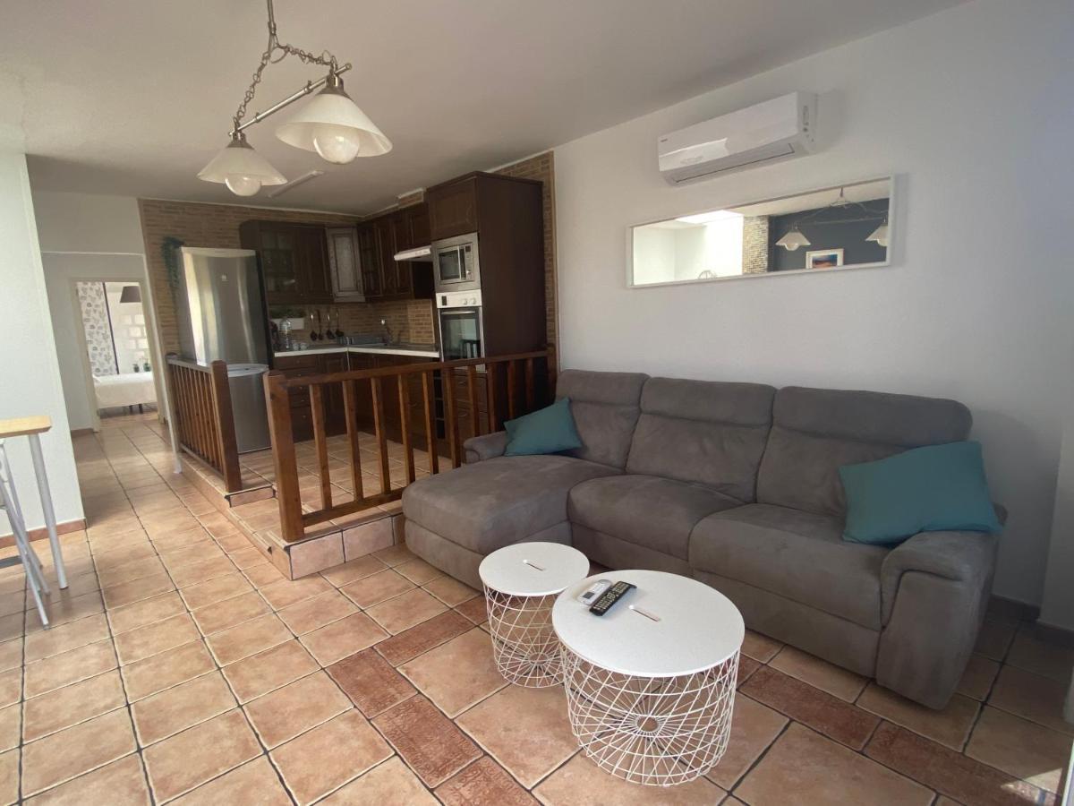 דירות פלאיה הונדה Apartamento Niar מראה חיצוני תמונה
