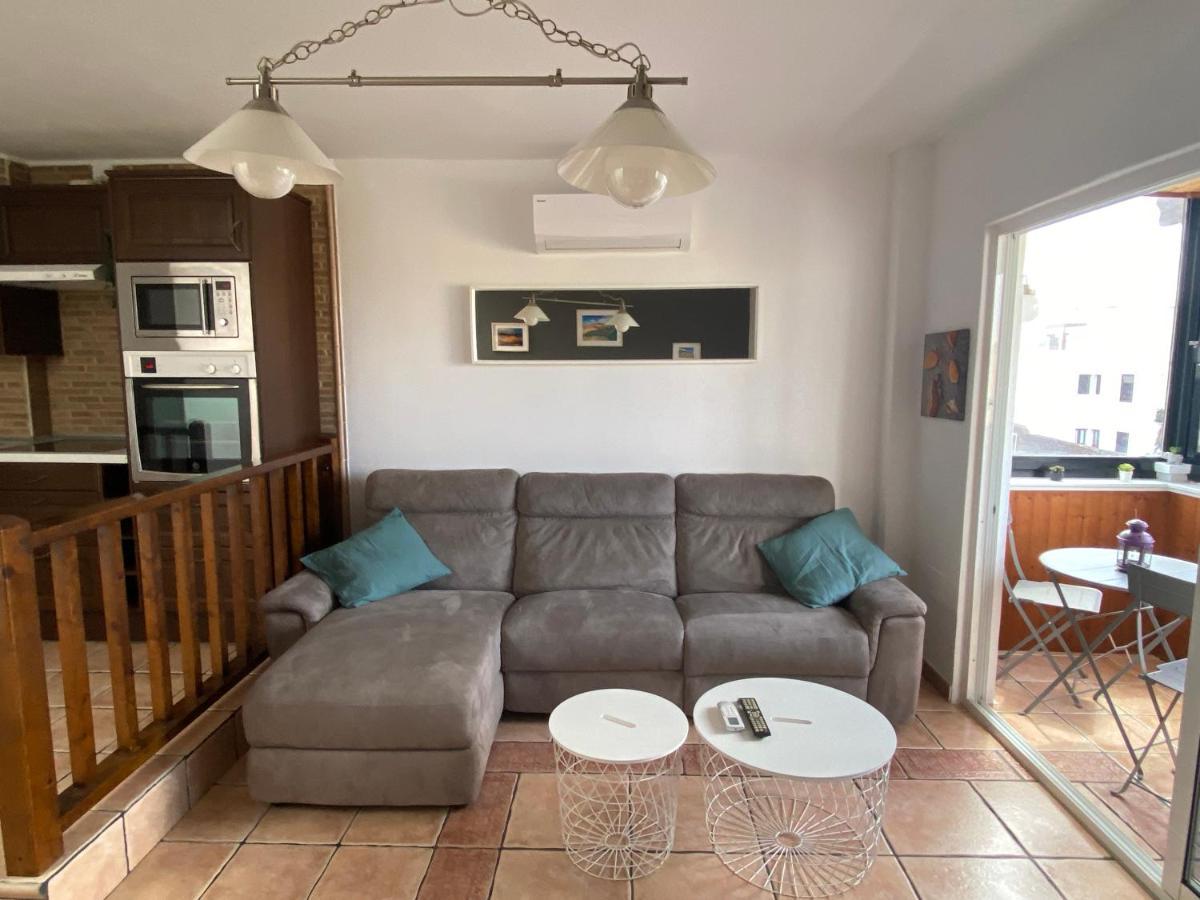 דירות פלאיה הונדה Apartamento Niar מראה חיצוני תמונה