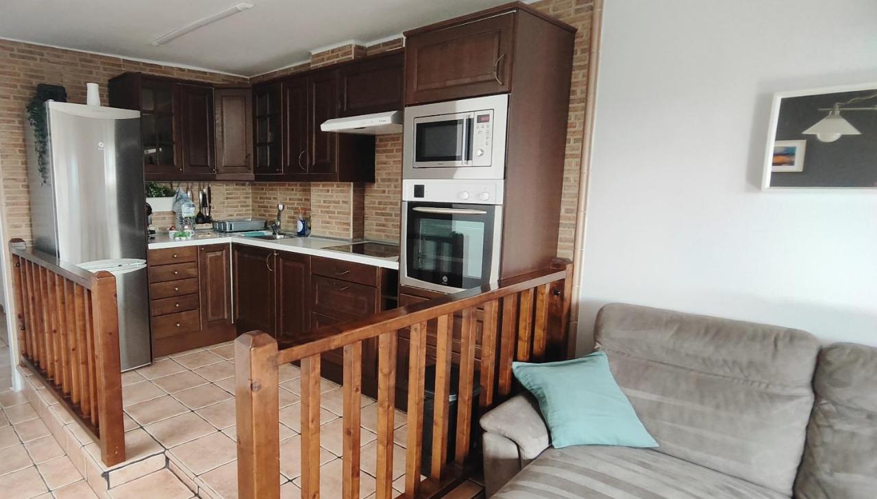 דירות פלאיה הונדה Apartamento Niar מראה חיצוני תמונה
