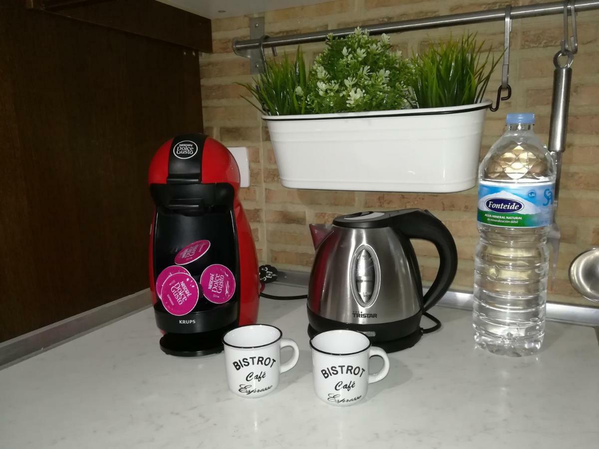 דירות פלאיה הונדה Apartamento Niar מראה חיצוני תמונה