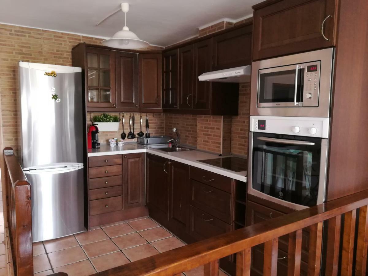 דירות פלאיה הונדה Apartamento Niar מראה חיצוני תמונה